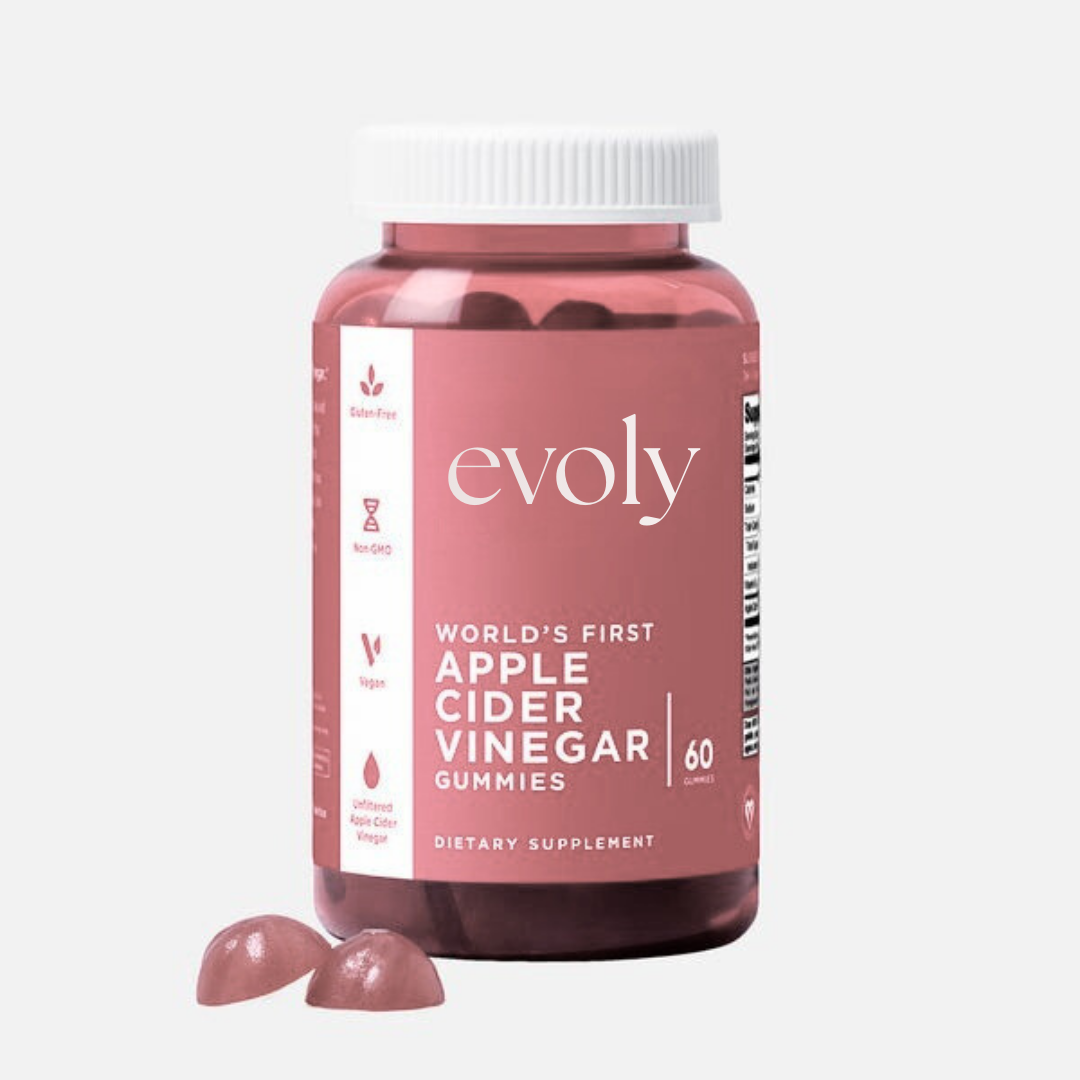 GOMMES AU VINAIGRE DE CIDRE DE POMME