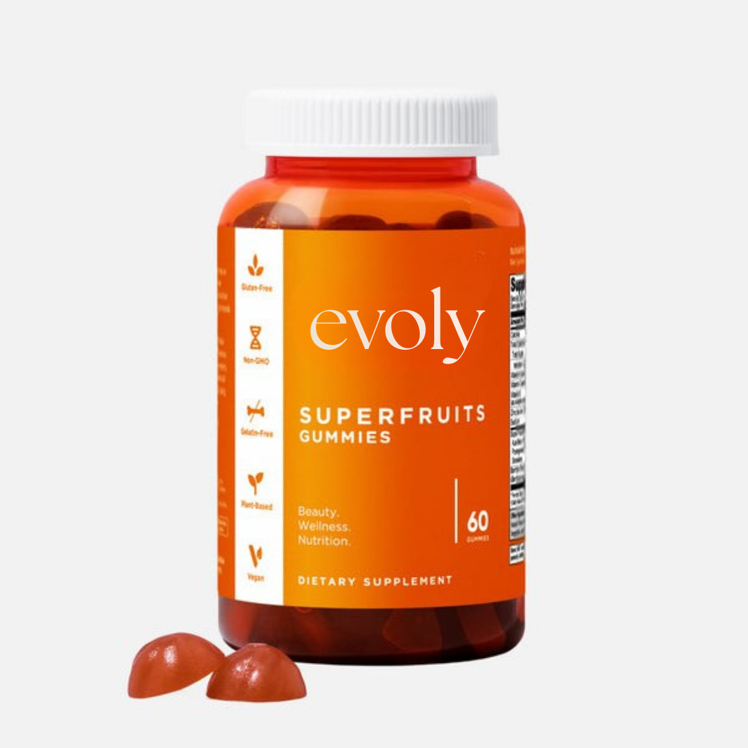 GOMMES BEAUTÉ AUX SUPERFRUITS